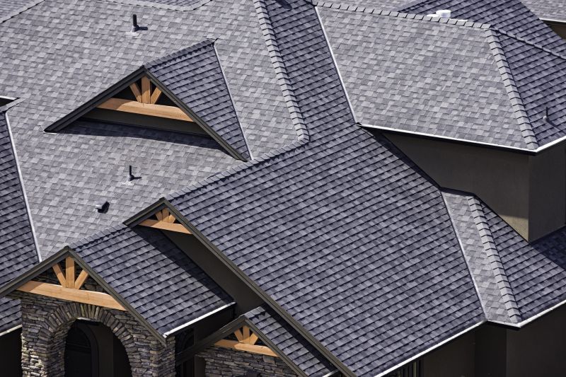 Asphalt Roof Replacement in Alexandria, VA