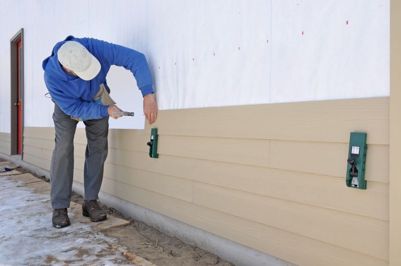 Specialized Siding Technicians